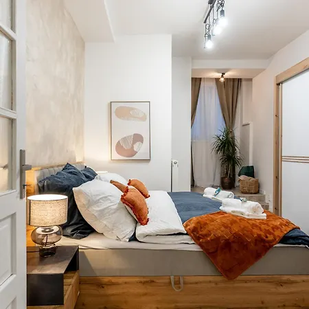 Garbo 3 Bedroom Kosice Centrum Very New Exterior photo