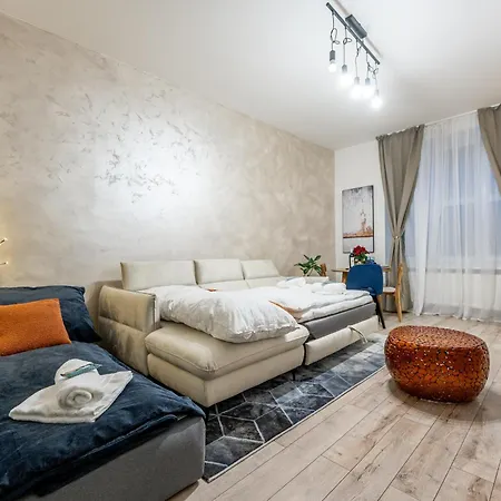 Garbo 3 Bedroom Kosice Centrum Very New Exterior photo