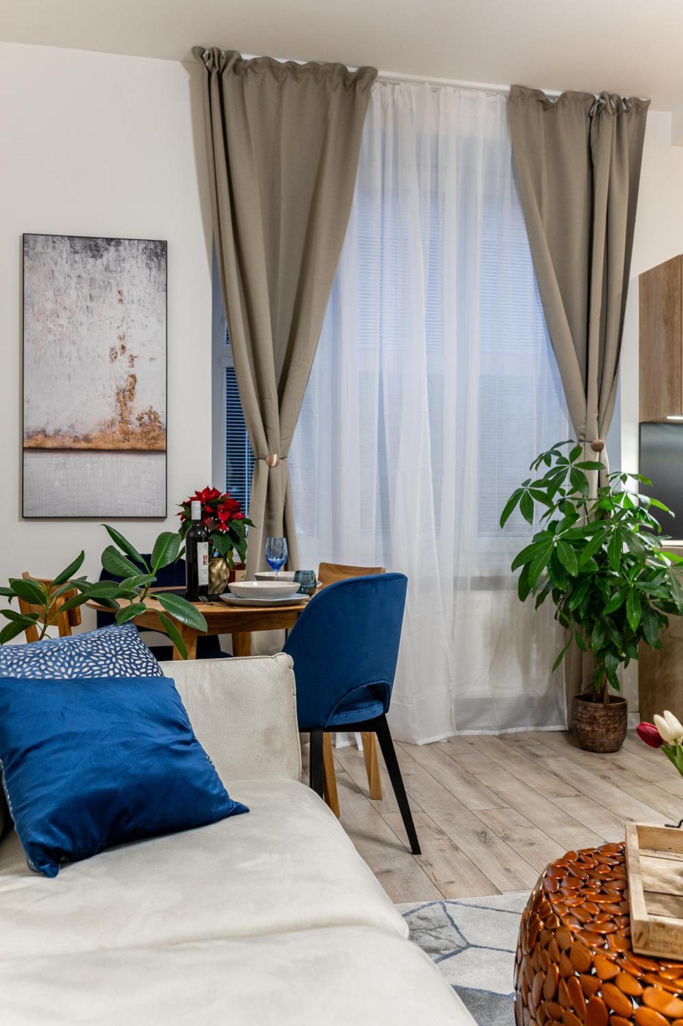 Apartment Garbo 3 Bedroom Centrum Very New