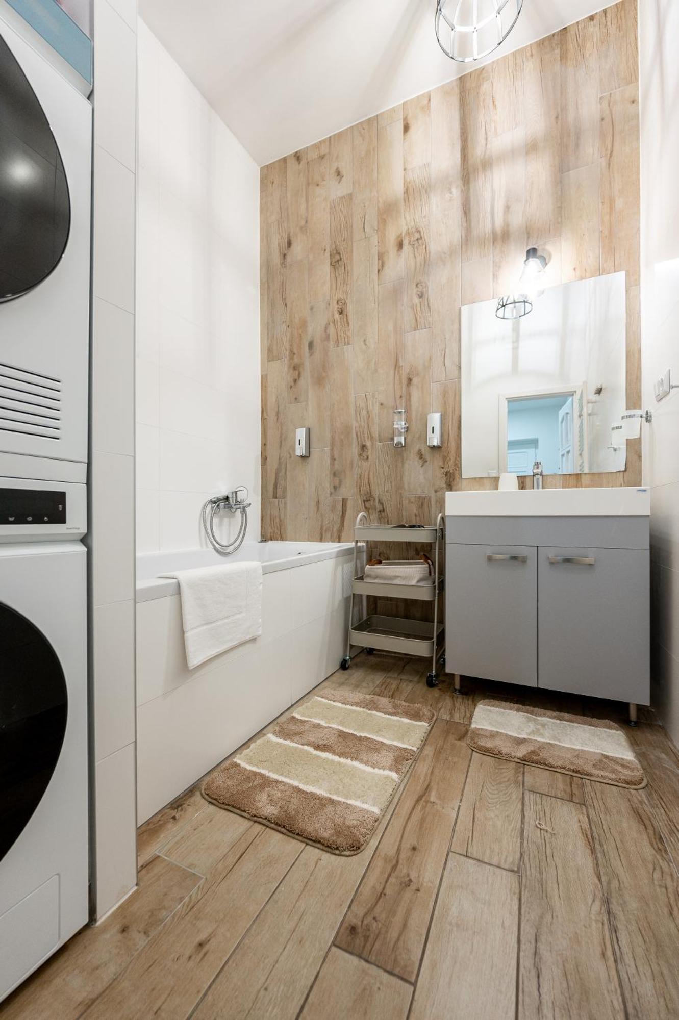Apartment Garbo 3 Bedroom Centrum Very New