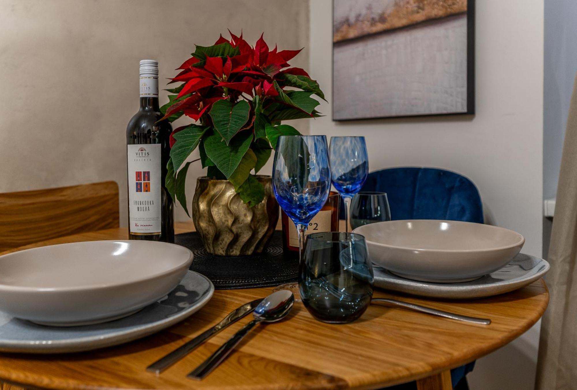 Garbo 3 Bedroom Centrum Very New Apartment Kosice