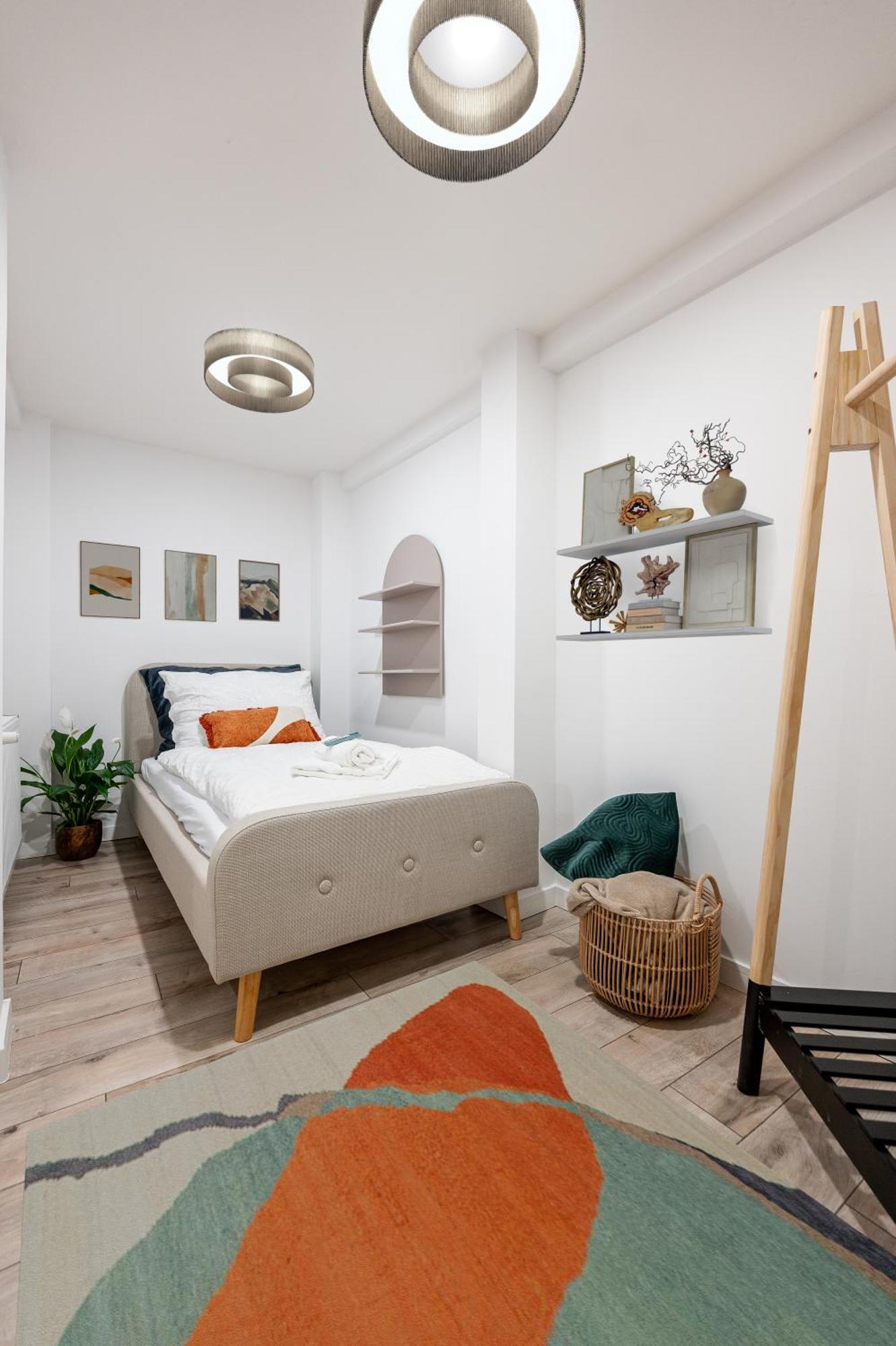 Apartment Garbo 3 Bedroom Centrum Very New Kosice