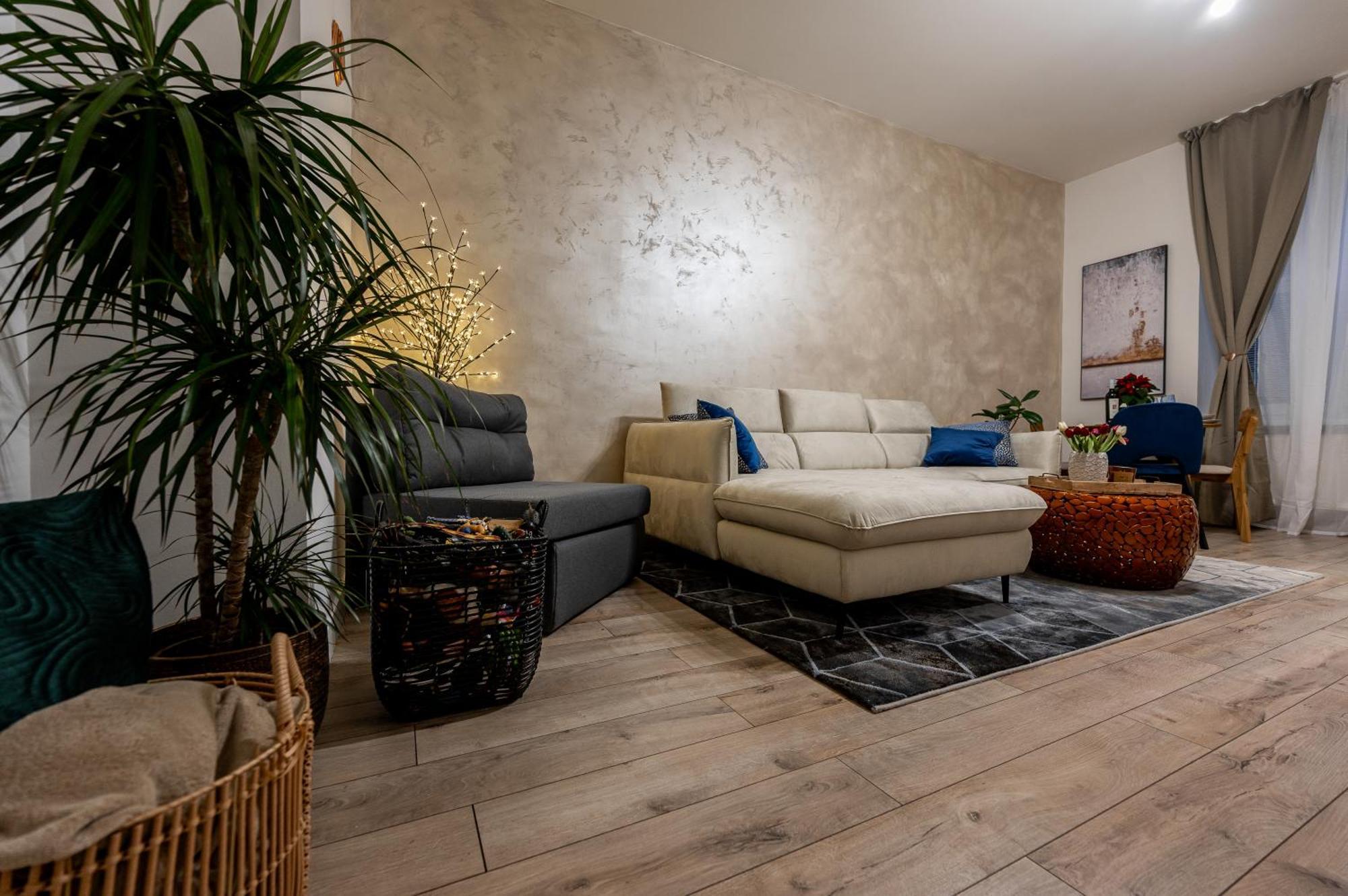 Garbo 3 Bedroom Centrum Very New Apartment