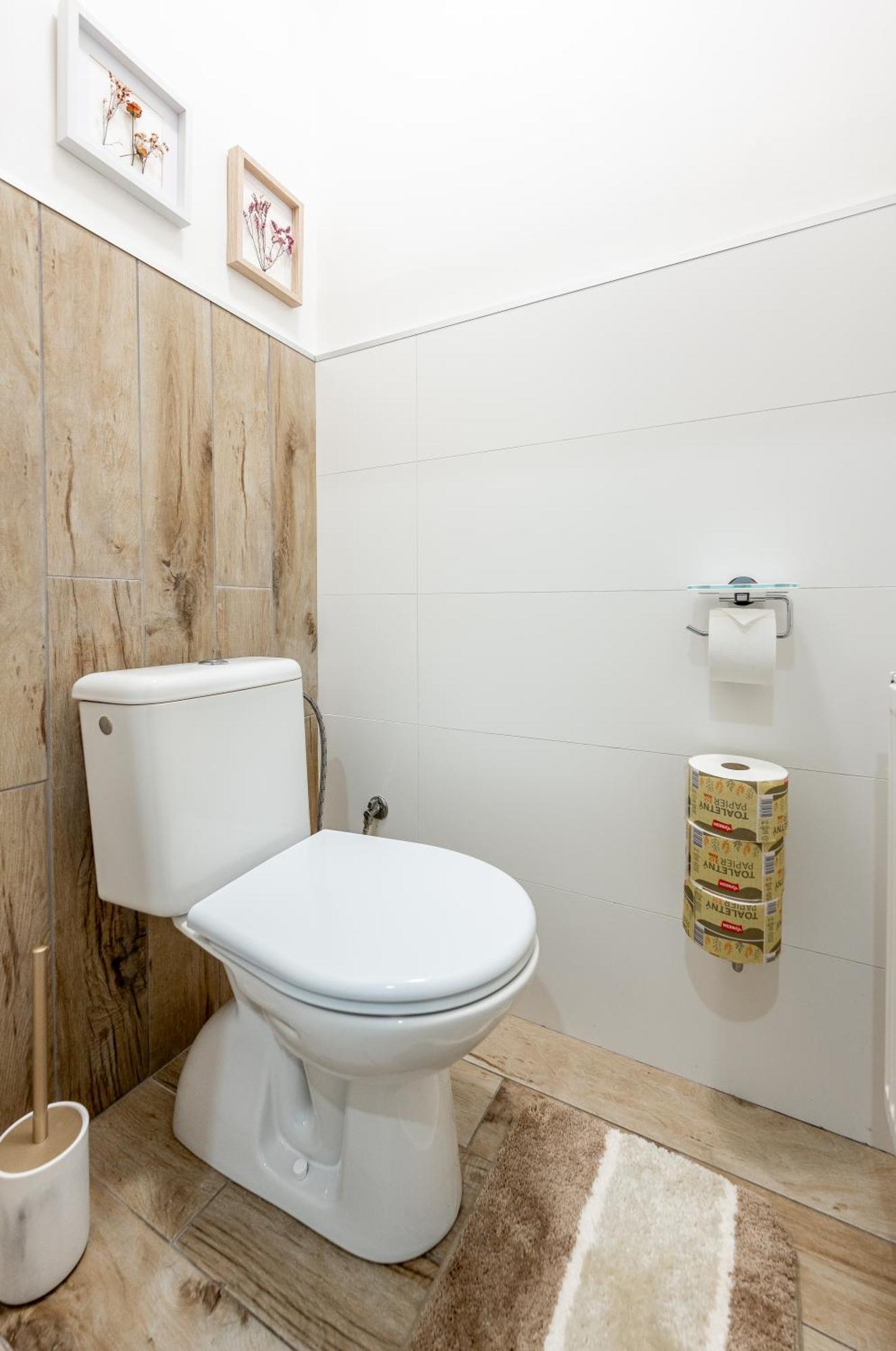 Apartment Garbo 3 Bedroom Centrum Very New Kosice