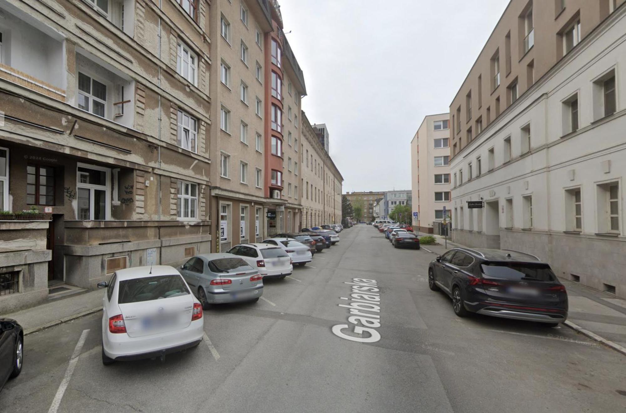 Garbo 3 Bedroom Centrum Very New Apartment Kosice